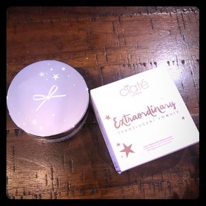 Ciate London Translucent face powder.